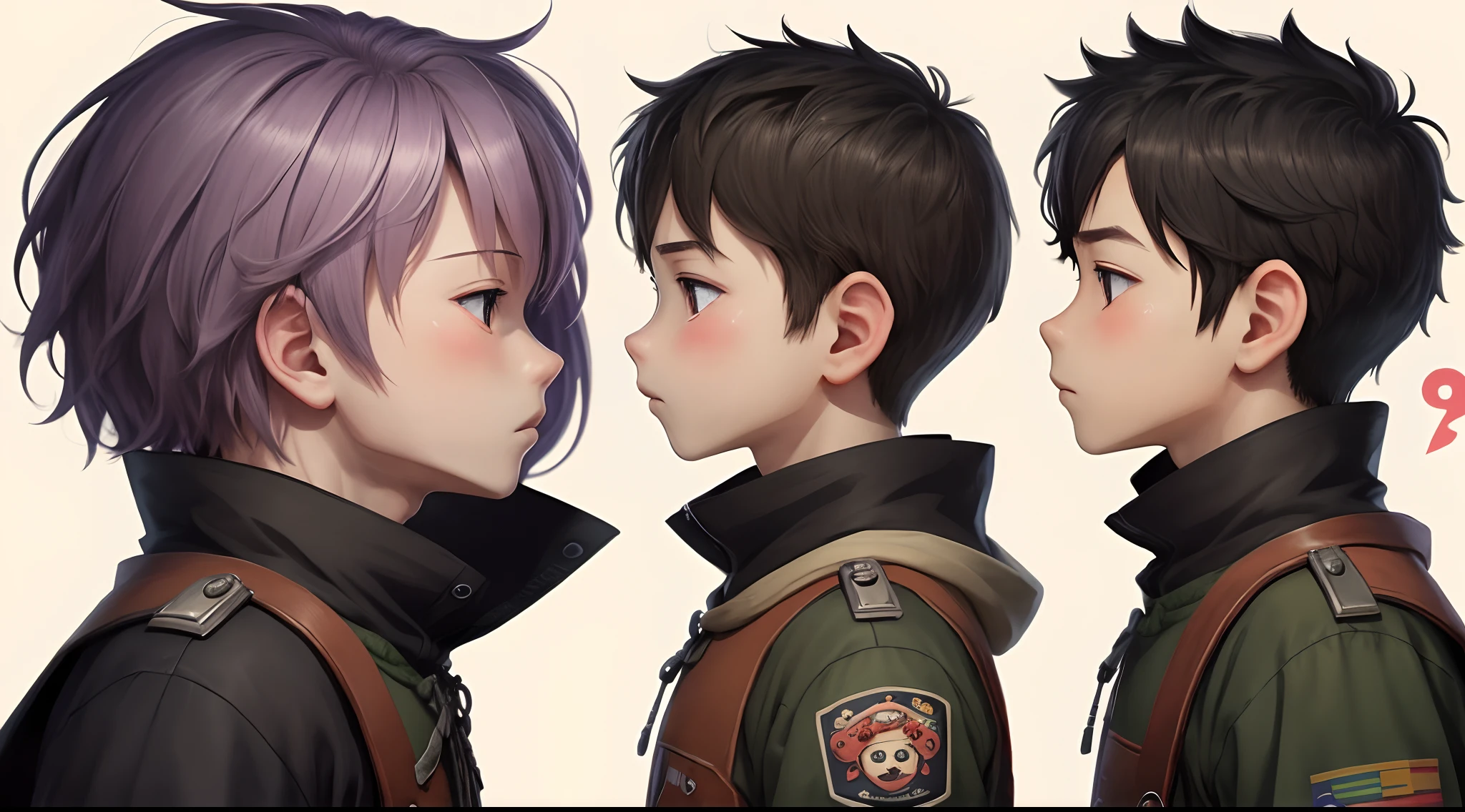 Mash Boys profile