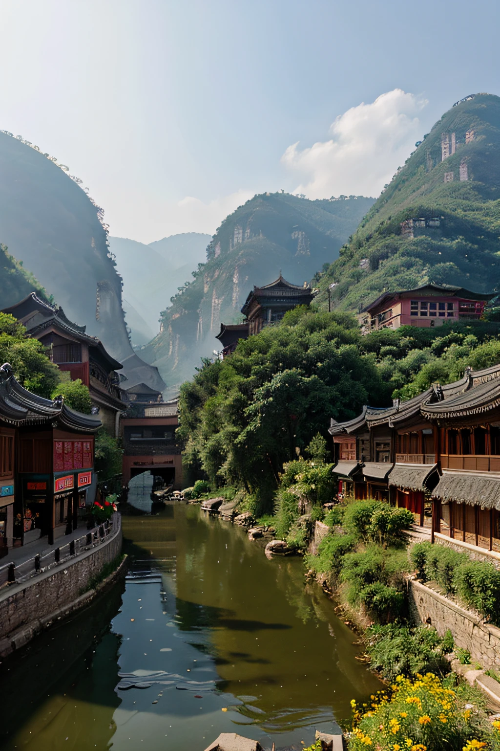 Tianxi Village