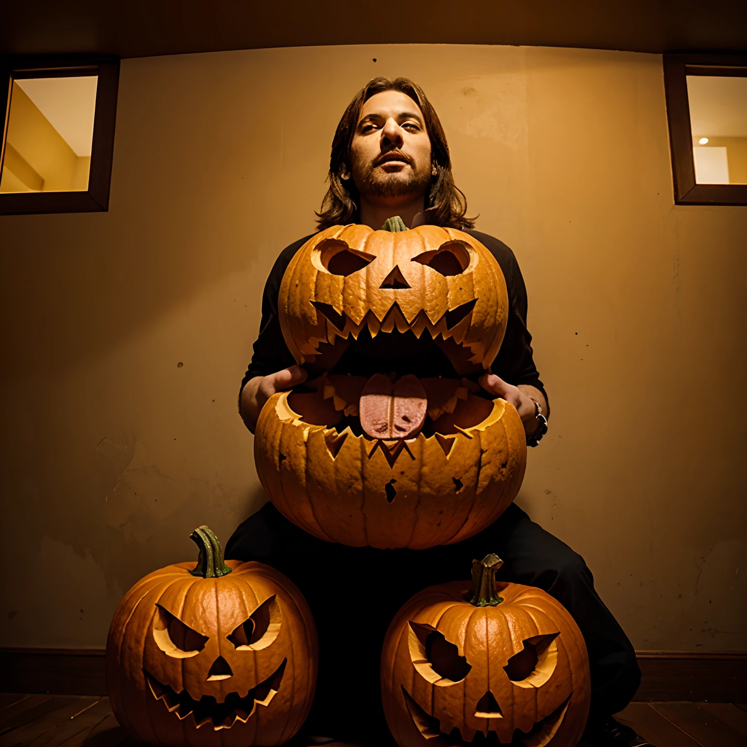 Peter Peter pumpkin eater
