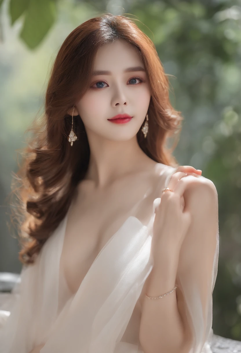 ((top-quality、8K、masterpiece:1.3))、sharp:1.2、Perfect Body Beauty:1.4、Slim abs:1.2、((Layered Hair Style、huge tit:1.2、The areol:1.2、teats:1.2))、(fullnude:1.1)、(rain、street:1.2)、wetty:1.5、Highly detailed facial and skin texture、A detailed eye、二重まぶた、Baby Face Woman、Fluffy clothes