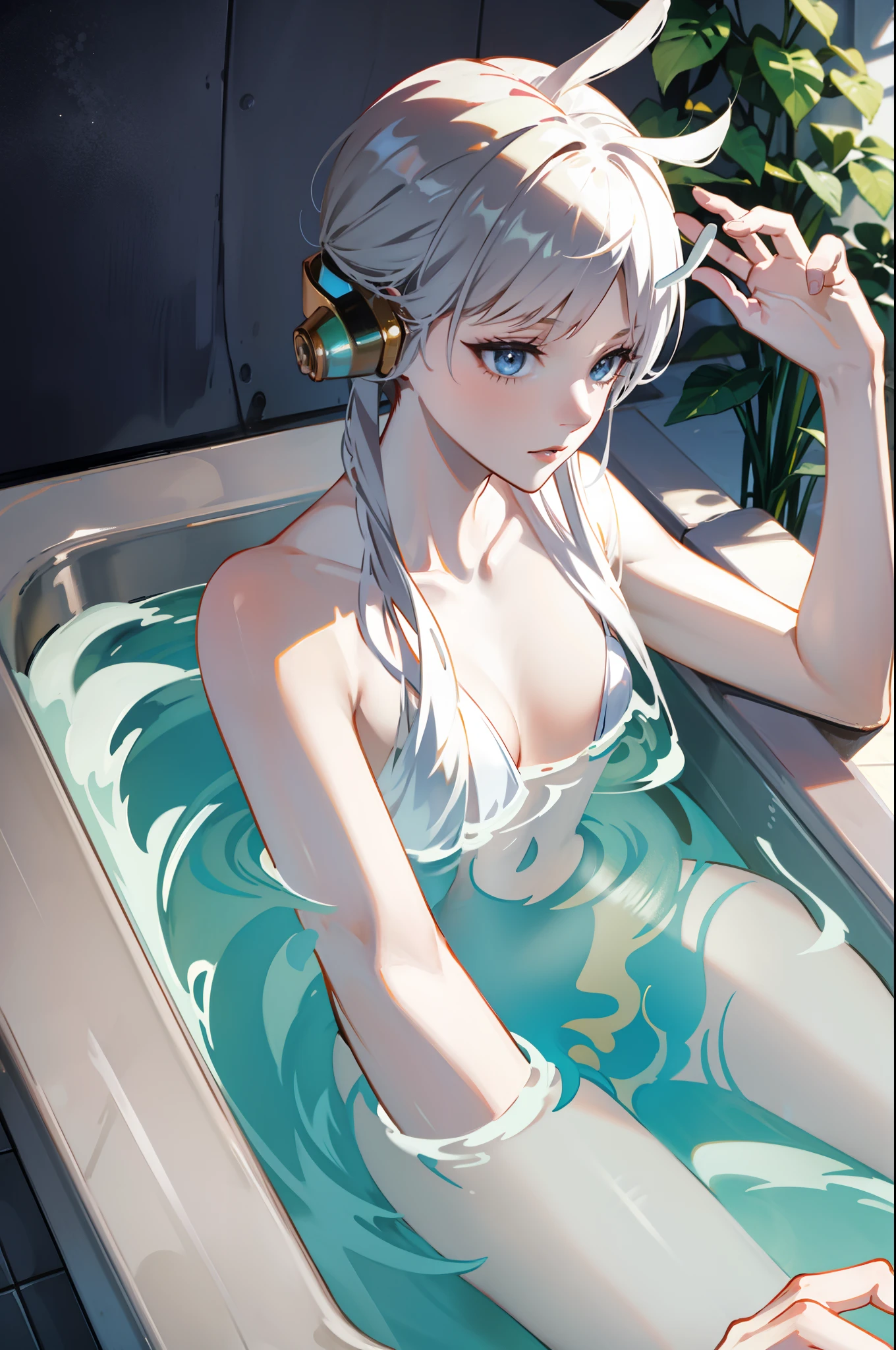 bath