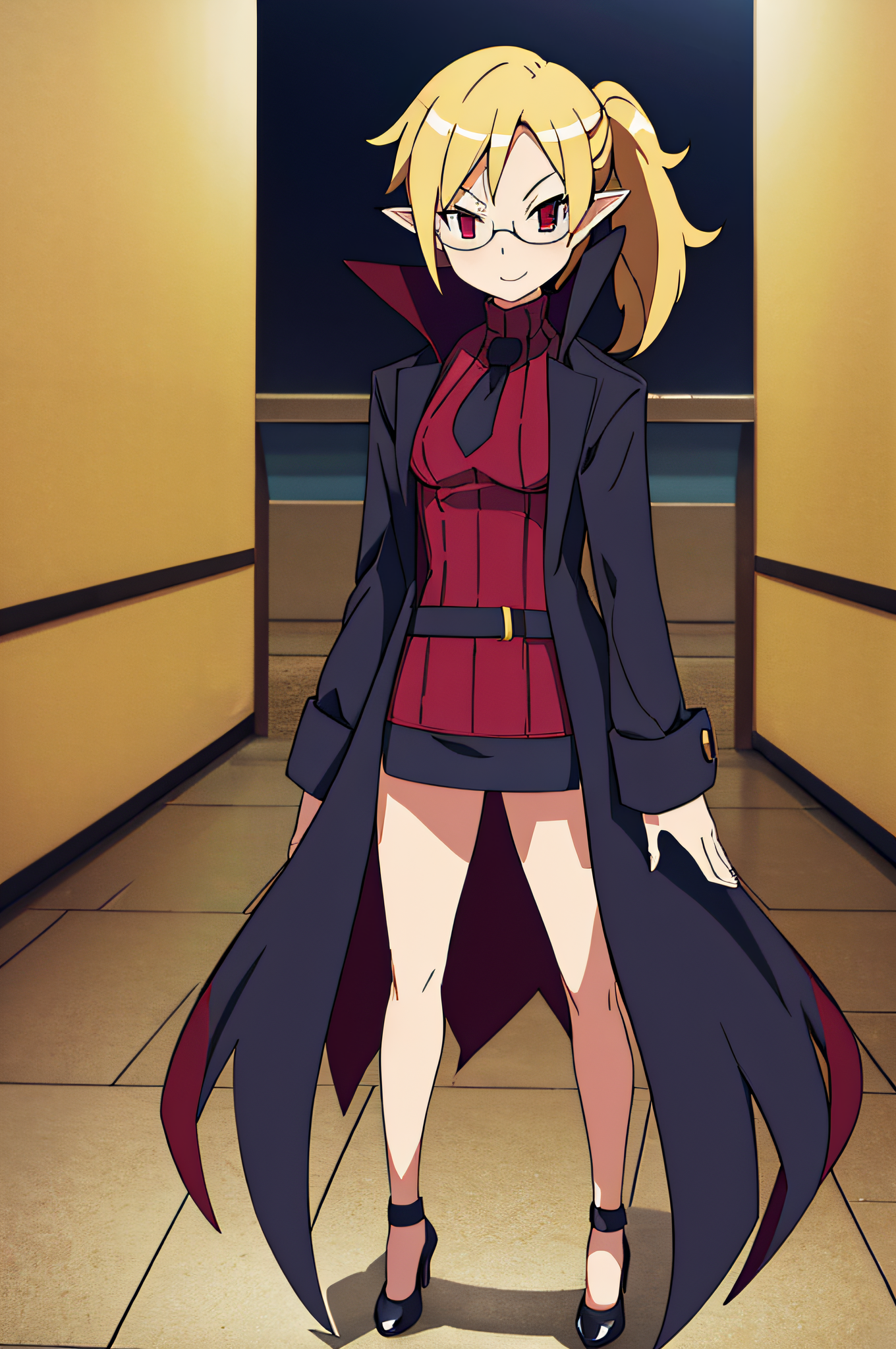 Professor - Disgaea v1.0