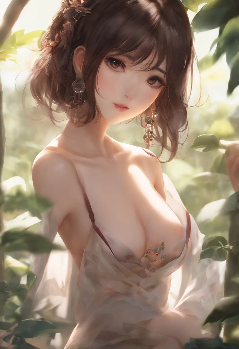 Asian、A slender、Beautiful breasts、Undersized breasts、Hanging eyes、big eye、kawaii、Dark brown hair、Inserted、proud、Akari-chan