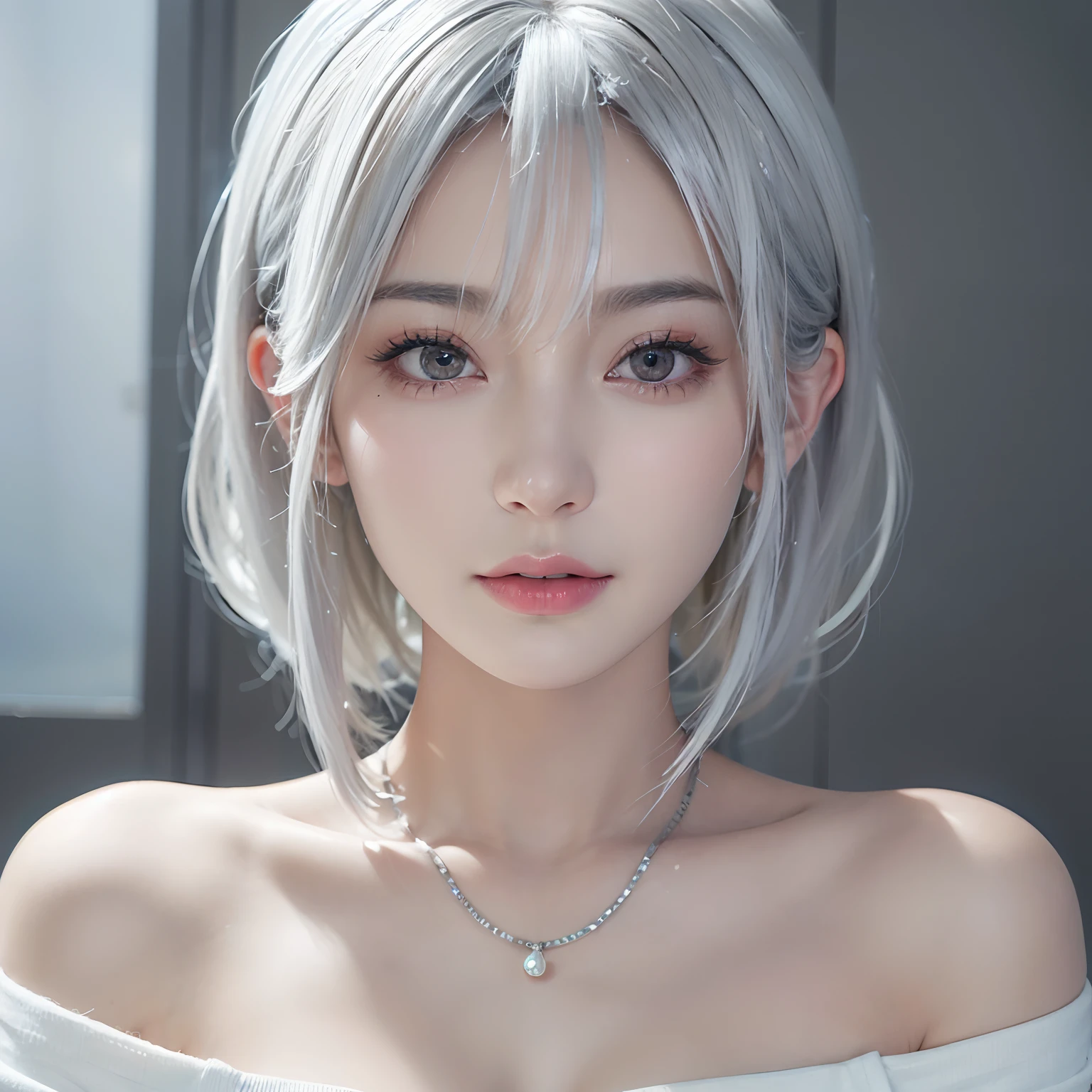 masterpiece, best quality,1girl,white hair, <lora:lickMyFeet_v1:1> <lora:daili_v20:0.3> <lora:fashionGirl_v54:0.2> <lora:zltest:0.3> <lora:shojovibe_v11:0.3>