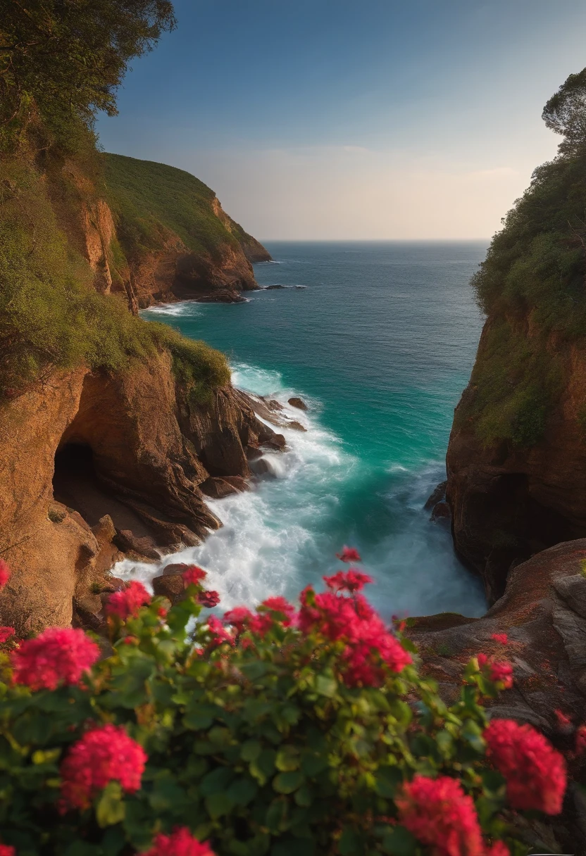 sabian salto in midle of sea