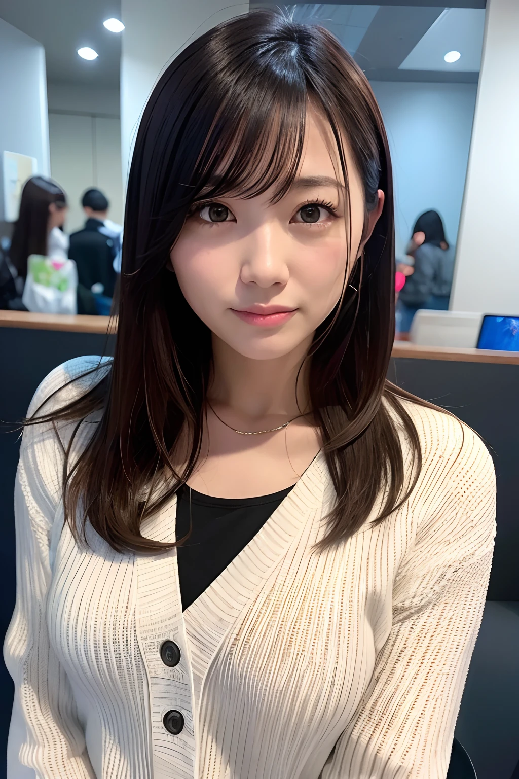 Ordinary woman in plain clothes、Harsh flash photography、[photos realistic]!!,Candid flash photography、magnifica、Masa Nakayama、flash photo、Sui Ishida、Do not copy hands、adult lady