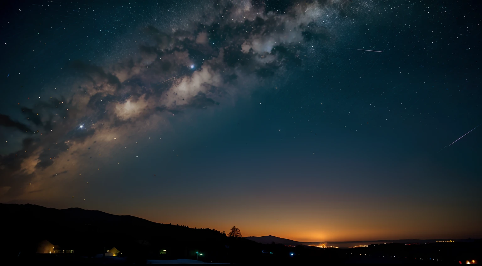 stars in the sky