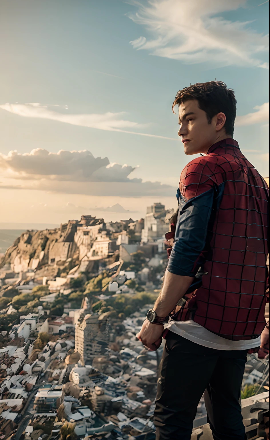 Spiderman