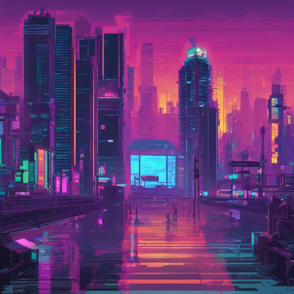 Superb Quality, Masterpiece, High Resolution, Realism, Shadow Room, Light Edge, Two-tone Lighting, cyberpunk, night city , cyan and purple light, high resolution, 8k resolution, masterpiece , neon light from building, modern city, high detail, high pixel, neon light at night, good lighting, city view, future, futuristic, 8K UHD, SLR, Soft Light, High Quality, Volume Lighting, Candid Photo, High Resolution, 4K, 8K, Background detail, Light Tulle,