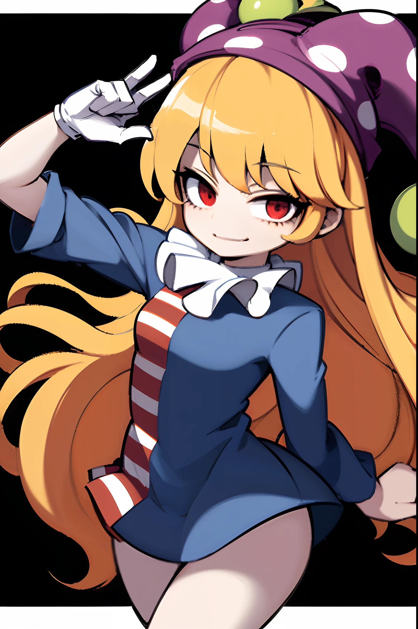 fix hand,