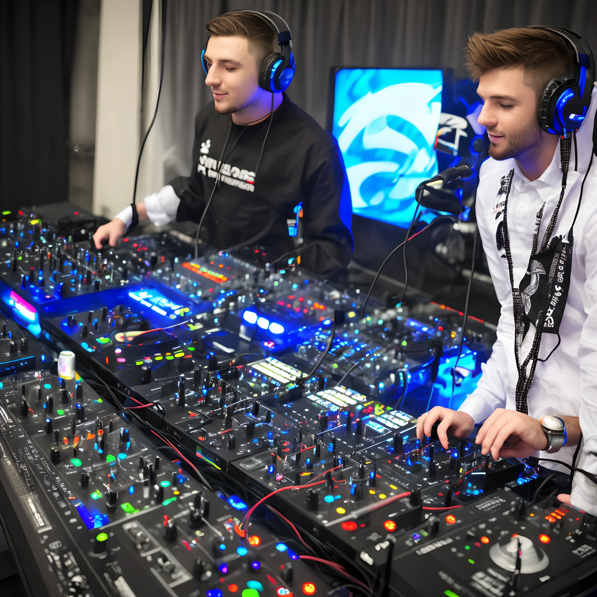 Apprentice DJ