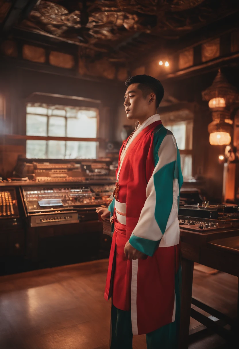 Apprentice DJ Hipumai Kaze