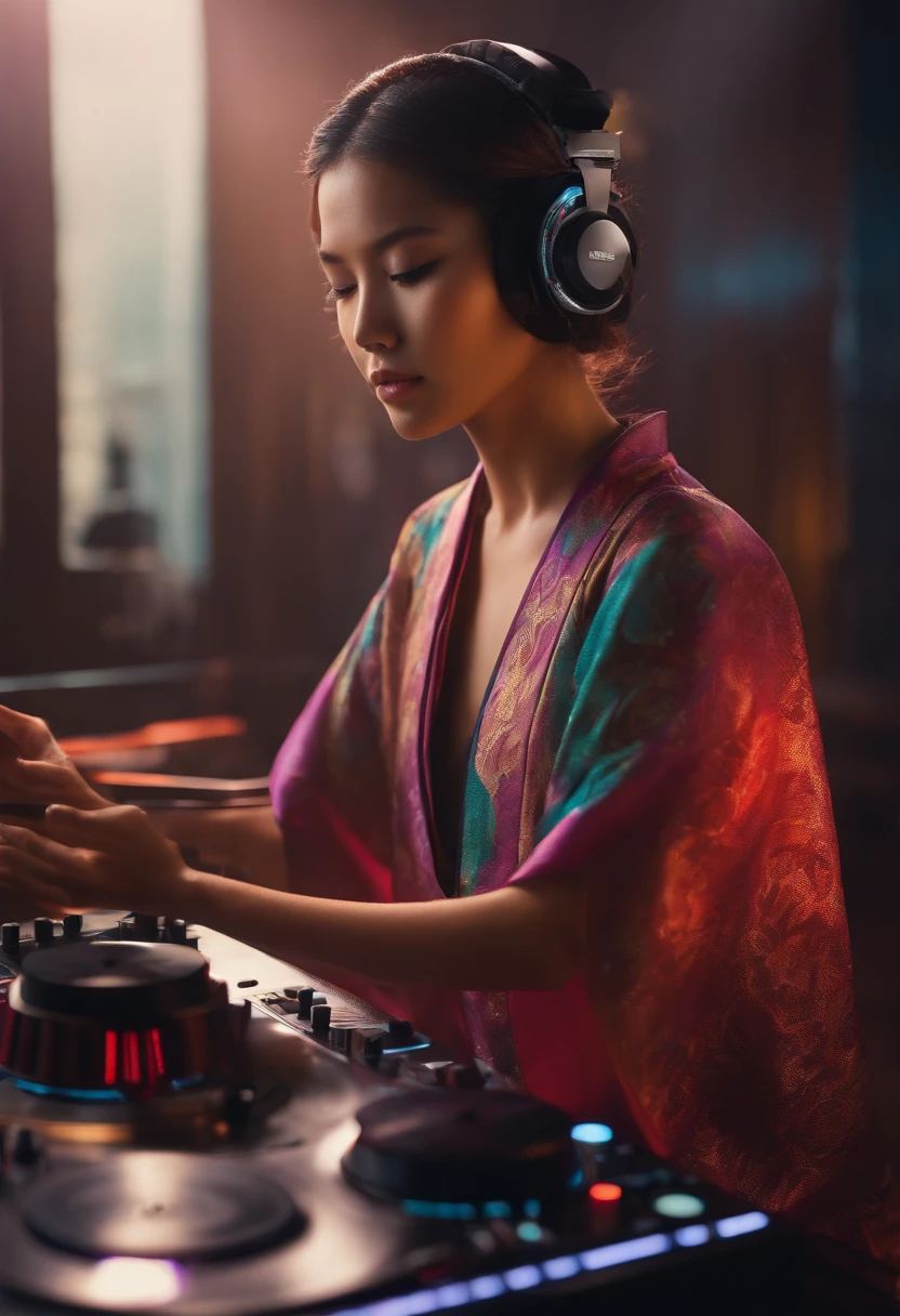 Apprentice DJ Hipumai Kaze