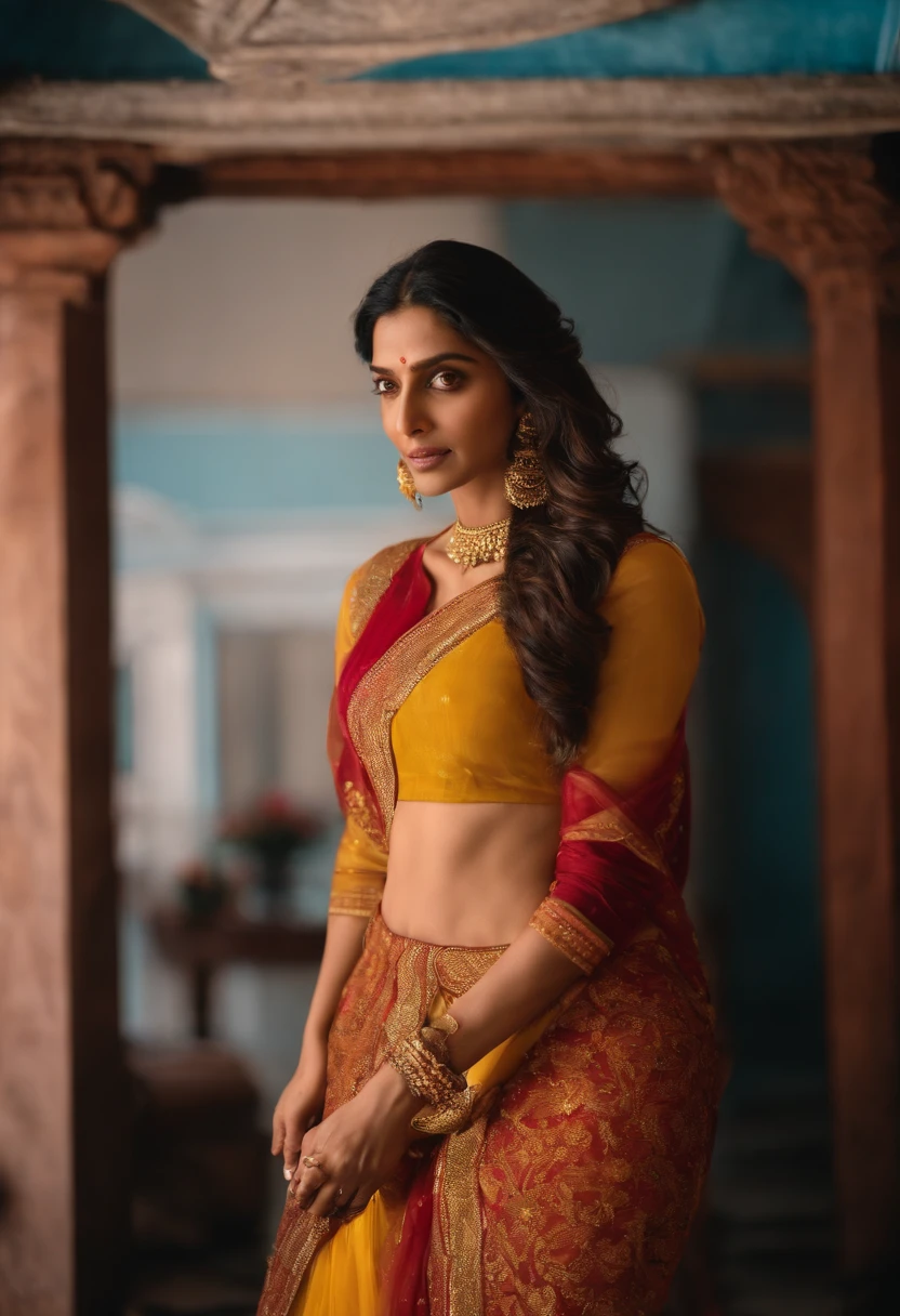 Depika Padukone showing asshole and pooping