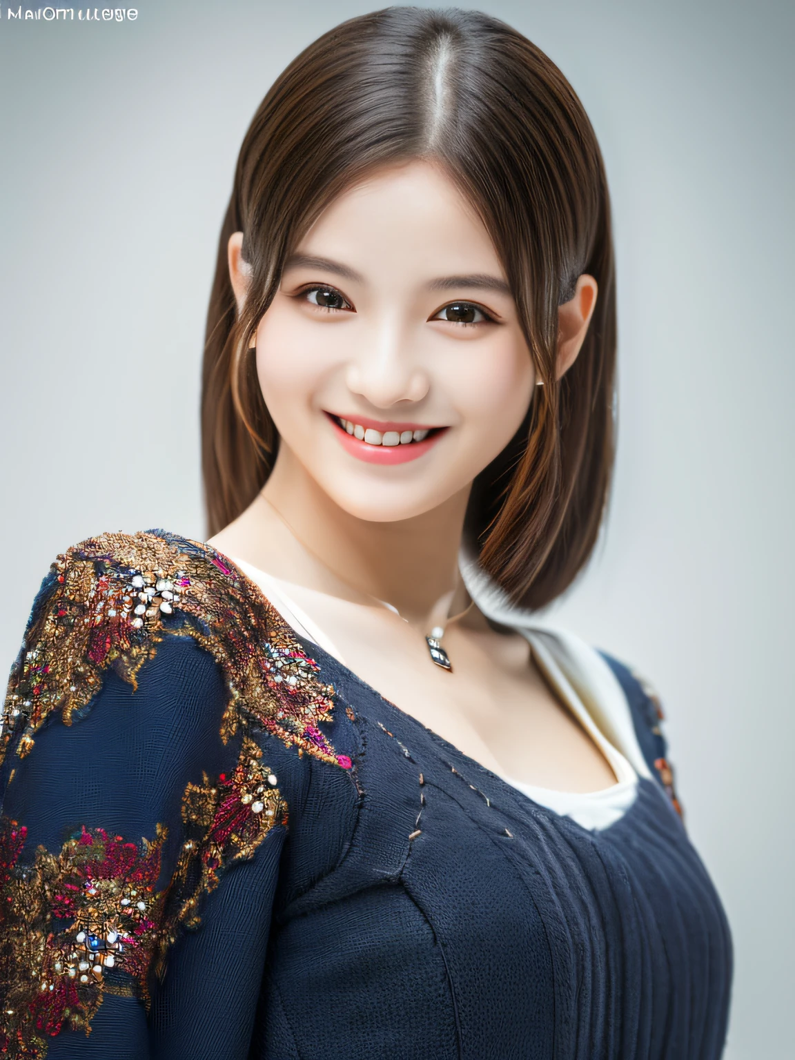 1 girl,light smile,full body,simple background,
​master piece,4K,8K,(​master piece,ultra high resolution:1.5),(​master piece,photo realistic:1.5),​master piece,detailed eyes,​master piece,detailed face,
