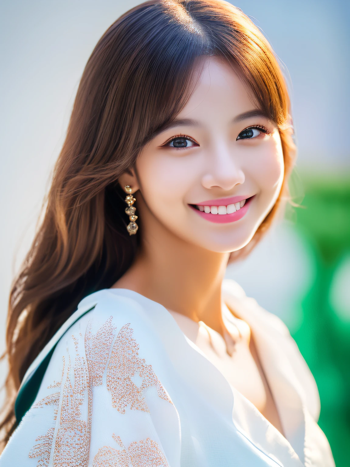 1 girl,light smile,full body,simple background,
master piece,4K,8K,(master piece,ultra high resolution:1.5),(master piece,photo realistic:1.5),master piece,detailed eyes,master piece,detailed face,
