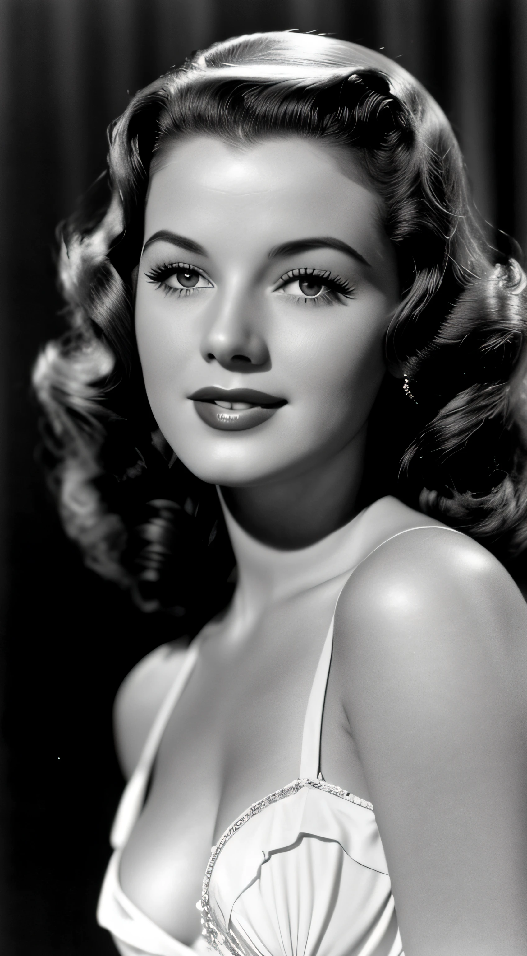hollywood, actress woman, beautiful, 1940's