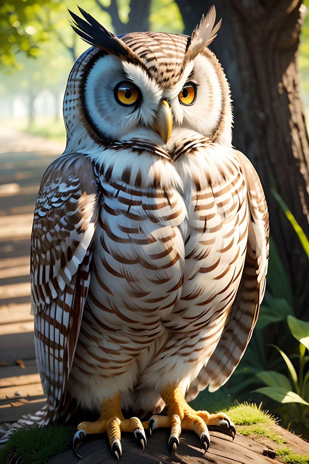 owl