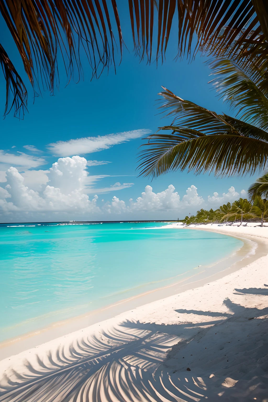 Cancun beach landscape photography, inspired by the style of Ken Duncan well known as the pioneer of landscape, in making use of dodging and burning to edit a landscape image, Cancun is recognized worldwide for its spectacular beaches of fine white sand, its fascinating turquoise blue sea and unparalleled weather, as well as excellent air and land connectivity