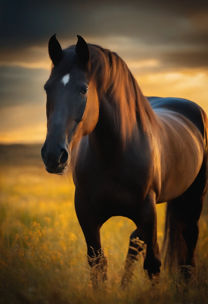 horse