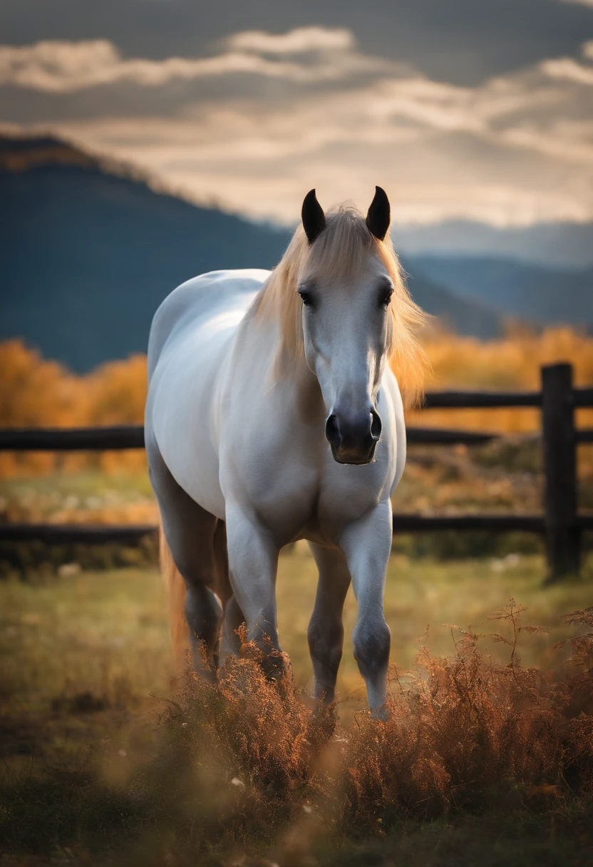 horse
