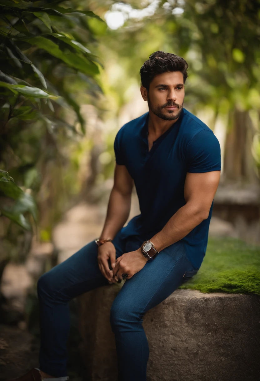 1 homem, sozinho, biotipo gordo, retinto, estilo serio, rosto de homem de 28 anos, cores vividas, foto empresarial, de camisa