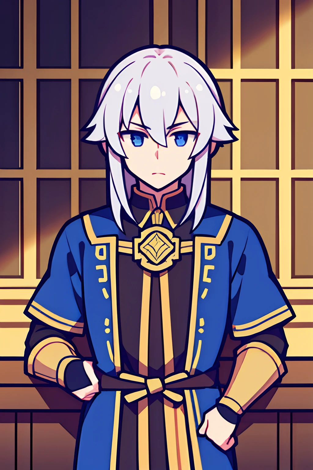 nobles,male people,Shotai face,well dressed,medieval times