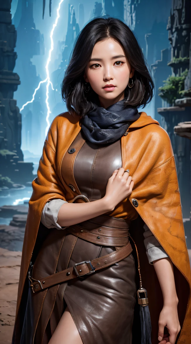 Realistic painting_book_cover:1.3, *********** goes to the maze，CG Giant, Smooth CG art, Realistic. Cheng Yi, Forced masterpiece，monument valley，Geometry A cute secret rendering, Rendu portrait 8k, Render character art 8 K, Kawaii realistic portrait， tmasterpiece，monument valley，geomerty（Linen batik scarf）， Angry fighting stance， looking at the ground， Batik linen bandana， Chinese python pattern long-sleeved garment，Uncharted（Abstract propylene splash：1.2）， Dark clouds lightning background，tmasterpiece，Monument Valley geometry（realisticlying：1.4），tmasterpiece，monument valley，geomerty，Telephoto lens high， A high resolution， the detail， RAW photogr， Sharp Re， Nikon D850 Film Stock Photo by Jefferies Lee 4 Kodak Portra 400 Camera F1.6 shots, Rich colors, ultra-realistic vivid textures, Dramatic lighting，8K quality, Girls，Backstreets， Dark clouds lightning background masterpiece，monument valley，geomerty（realisticlying：1.4），Black color hair，tmasterpiece，monument valley，Geometric secrets， RAW photogr， Sharp Re， Nikon D850 Film Stock Photo by Jefferies Lee 4 Kodak Portra 400 Camera F1.6 shots, Rich colors, ultra-realistic vivid textures, Drama light film CG agency，Tropical canyon battle scene、Chinese big breasts、Vintage trench coat、three kingdom、ember、100 people、Faraway view、intense battles、high detal、masuter piece、NSFW，Multi-layered long-sleeved gauze garment，Quick-dry vest，Colorful cotton and linen sweater，Red and black snake cloak cloak，Doomsday ruins（Uncharted）Climb the streets（Armageddon）tmasterpiece，monument valley，geomerty