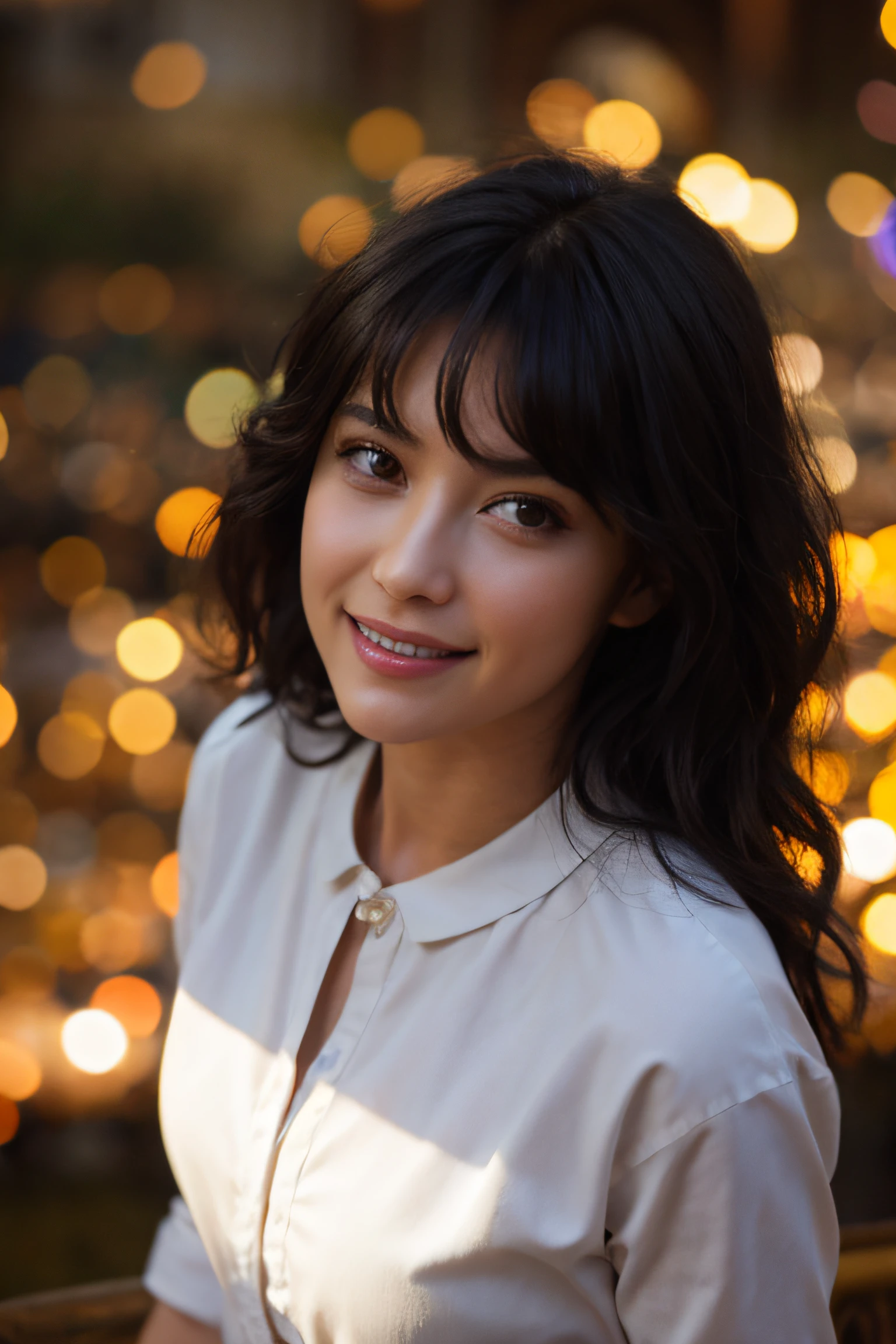 (Cultivate a smile, flower, White background, grin, Shirt, Looking at Viewer, Simple background, bouquet, Upper body, Red Shirt:1.3), A (Selfie:1.2) Cute (年轻:1.5) 1girl in, (age:1.5), skin gloss, Rembrandt lighting, (CMYK Hair, Wavy Hair:1.36), Expressionless photo of the passport, identification papers, (close to viewer, POV:1.1), Small breasts, From above, Dinamic Light, day light, Sunshine, (hitornfreckles:0.2), (Dark mole:0.2), (Skin spots, acnes, Skin blemishes, age spot, lanugo:0.2), (At Notre Dame Cathedral:1.3) Natural Hand 2-3500
Movie Angle, (Cinematic_light, Cinematic_shadowy, Bokeh, depth of fields:1.2),, Natural Skin Texture, Hyper-Realism, nffsw, hyperdetails, Raw photo, Photorealistic, Best Quality, hight resolution, Realistic, 8K, Caustics, Dinamic Light, Beautiful and delicate lips, Delicate fingers, Detailed pupil, Real Human Skin,