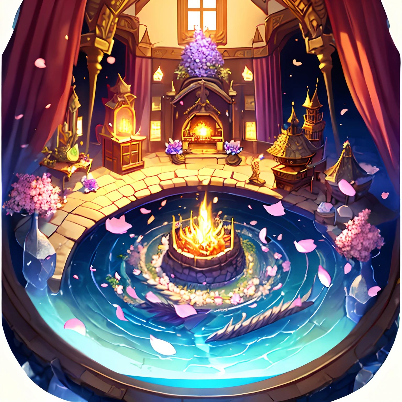 Eternal、caves、borgar、castle、The dragon、loimu、flower petals、The dragon、hose、fireplace、lilie、jasmine、spirals、deep、Deep、Horror、warmth、The Endless Road、glass、glass、shards