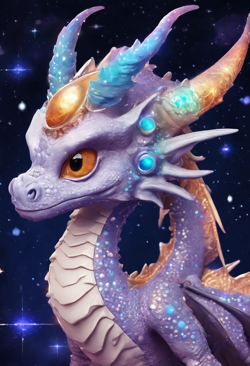 a space dragon