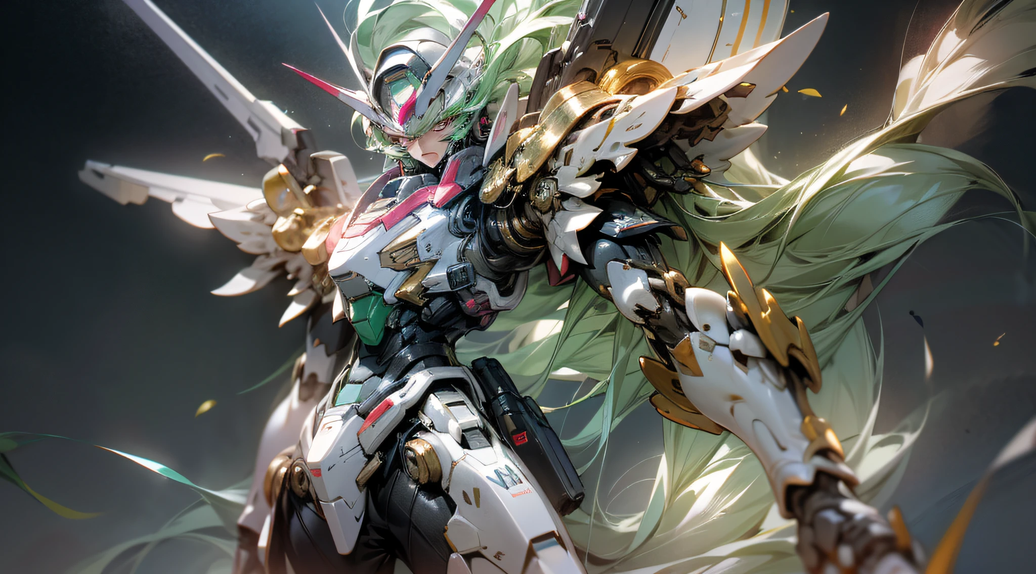 A Dragon Emperor on the bank, background sun surface, gold Saint Seiya limb armor, (cape), (dragon symbol: 1.5), (up to 00 Gundam Exia: 1.5), (mecha) (mechanical) (armor), (open leg: 1.3), perfect, (wide angle), (black background: 1.6), best quality, masterpiece, super resolution, (reality: 1.4), crazy details, unrealistic engine style, boca effect, David La Chapelle style shots, Bioluminescence palette: light blue, light gold, pale pink, bright white, wide angle, ultra-fine, cinematic still life, vibrant, Sakimichan style, perfect eyes, highest image quality 8K, inspired by Harry Winston, Canon EOS R 6 masterpiece "Chaos 50,--, under eye mole, ray tracing, surrealism, textured skin --s2