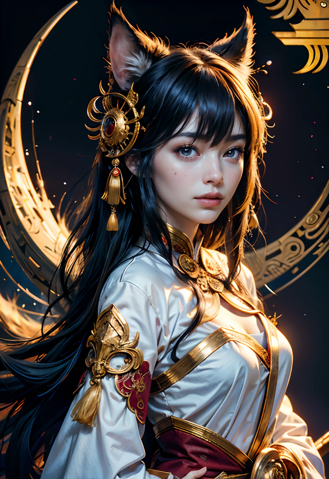 (Numerous award-winning masterpieces, with incredible detail, textures and maximum detail), ((hyper realistic:1.4)), (realistic:1.3), ((extreamely beautiful face features)),(best quality real texture skin), (Pale but beautiful face:1.8), (fine circular glowing dark brown eyes: 1.2), (perfectly cymmetricla dark brown eyes: 1.2), highly detailed, ultra-realistic, intricate details, painting (artwork), ((masterpiece,best quality)), hyper realistic,