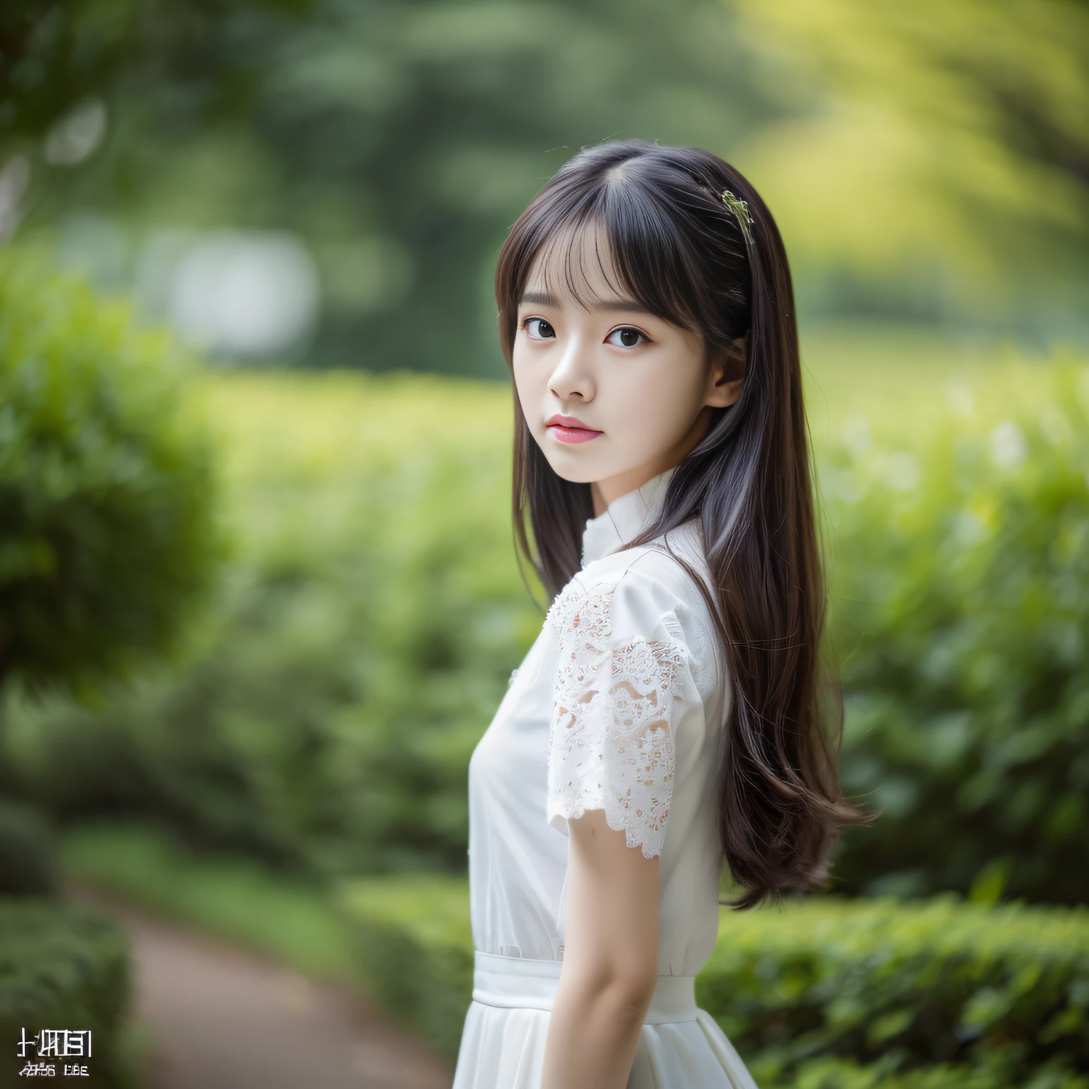 (​masterpiece、top-quality:1)、(Photorealsitic:1.2)、optic、depth of fields、(Details of face、full body focus:1.3)、ultra-detailliert、in 8K、intricate-detail、1girl in、独奏、Look at viewers、