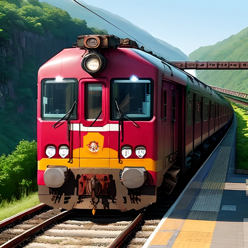 Mohican Buddha　Railways around