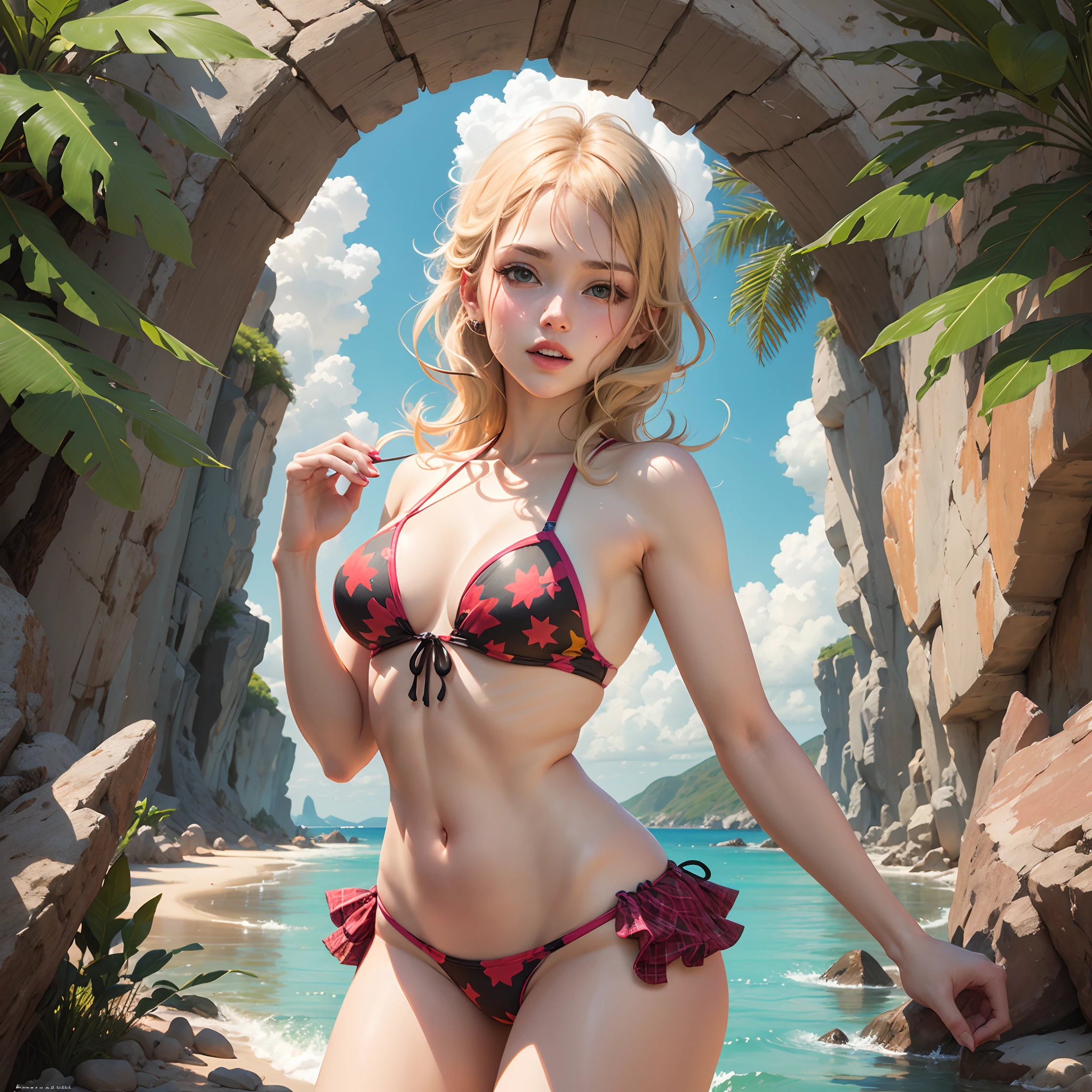 👙 🔴 👱♀️ 🌅 --auto --s2
