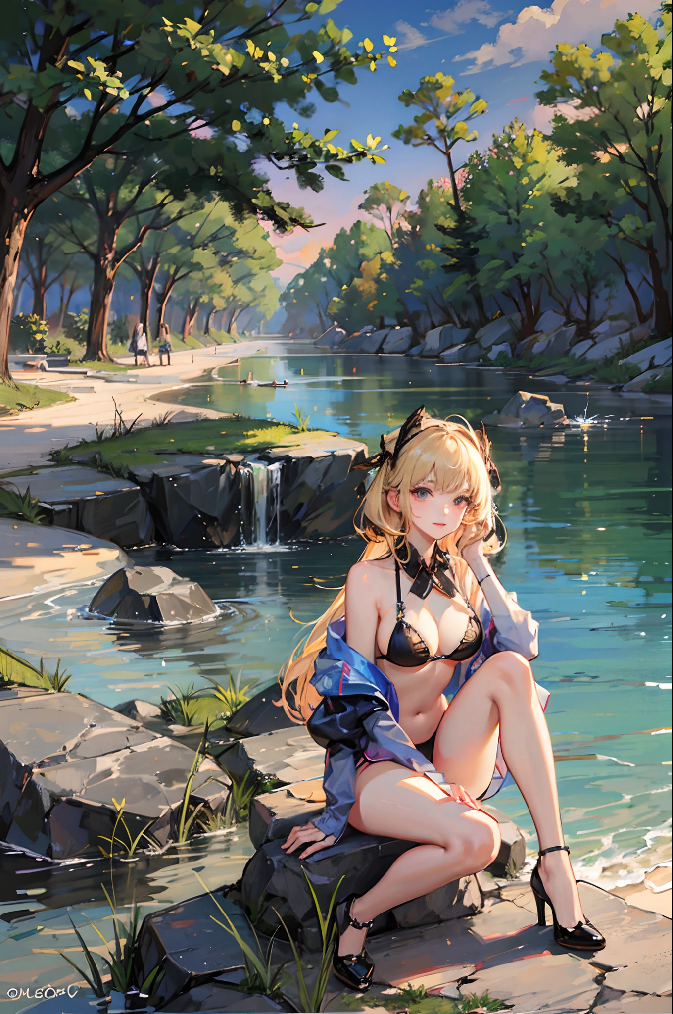 👙 🔴 👱♀️ 🌅 --auto --s2