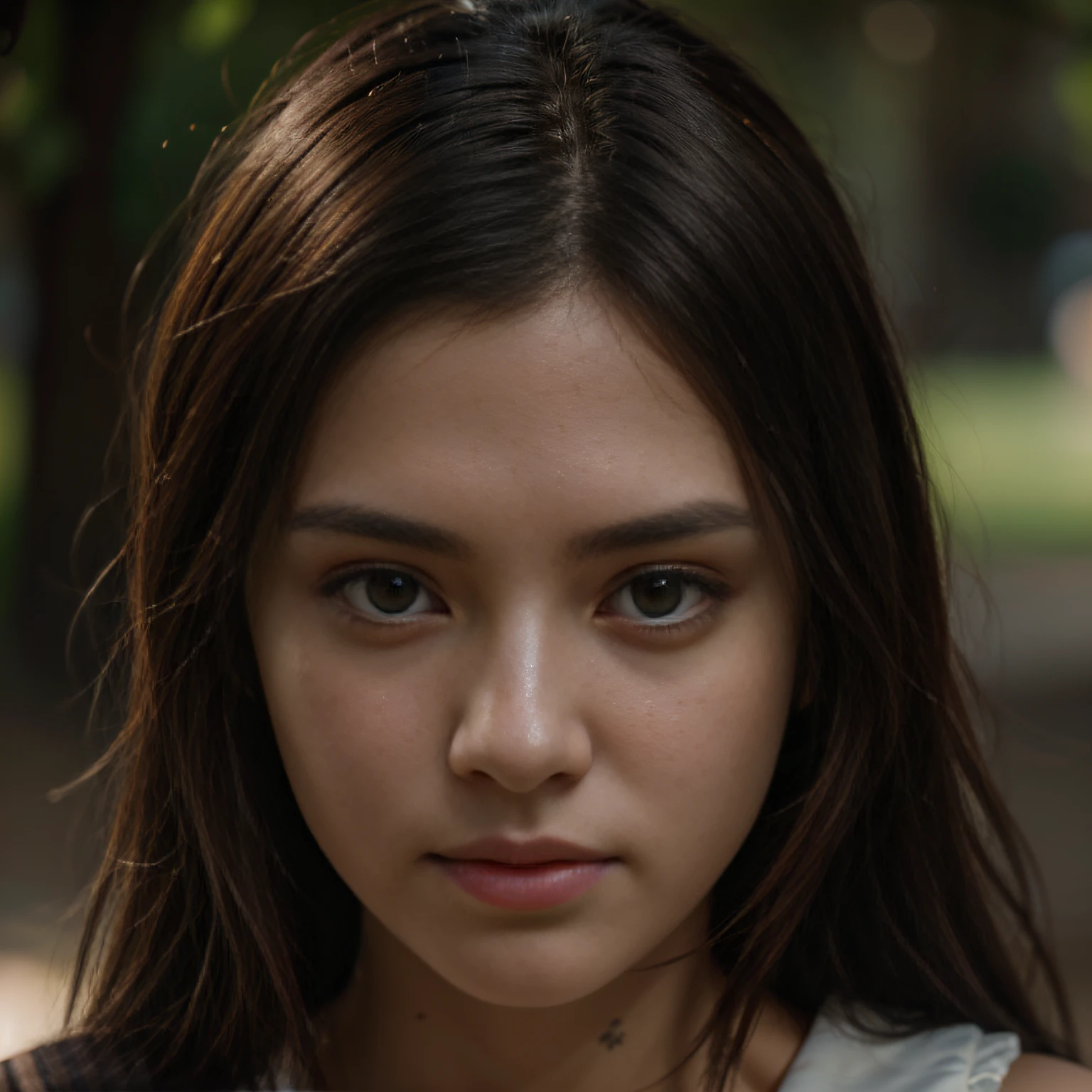 (masterpiece, best quality:1), (photorealistic:1.2), light, depth of field, (detailed face, face focus:1), game cg, ultra detailed, 8k, intricate details, hiqcg, 1girl, solo,anime, looking at viewer,
