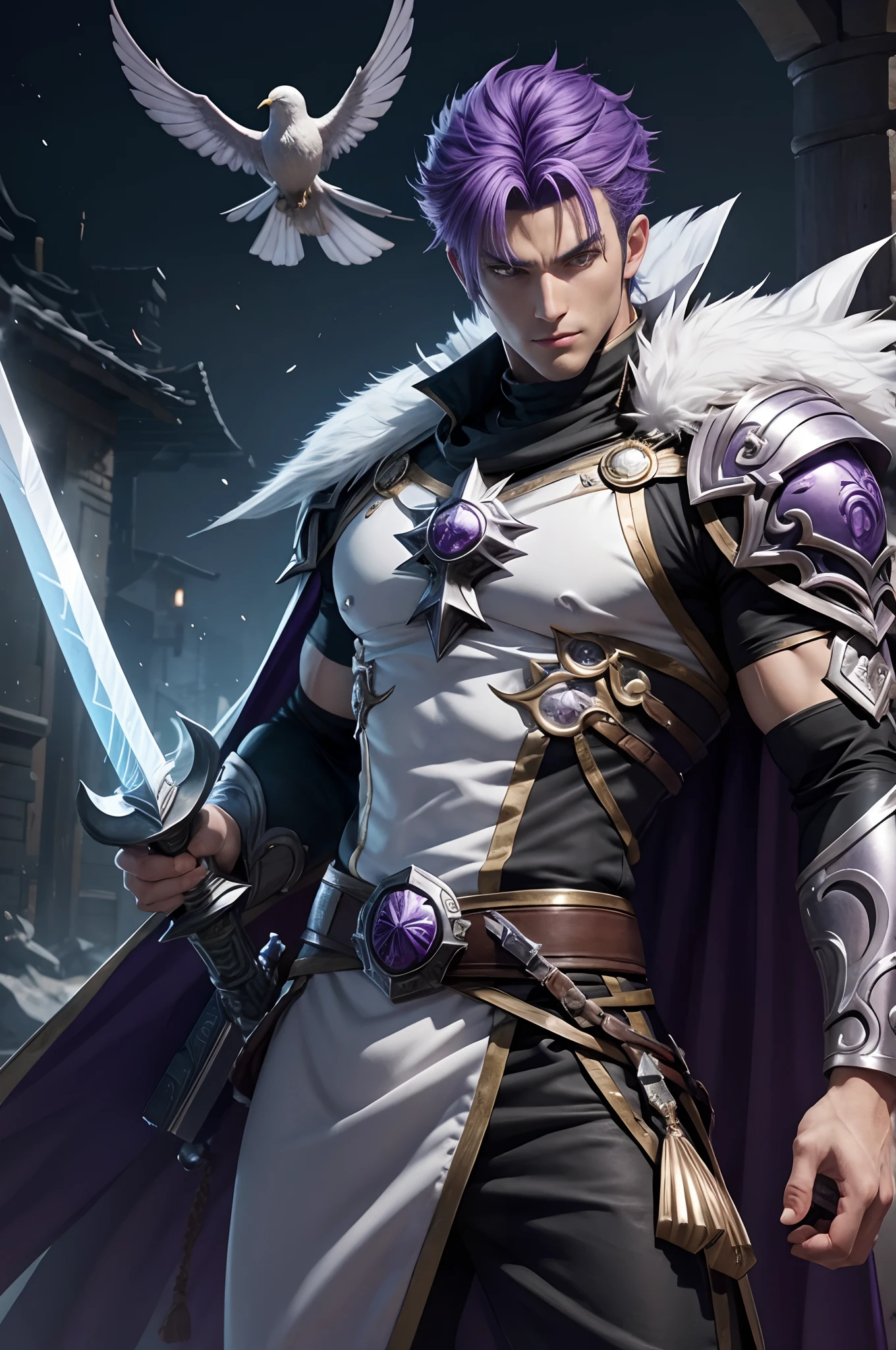 Background with