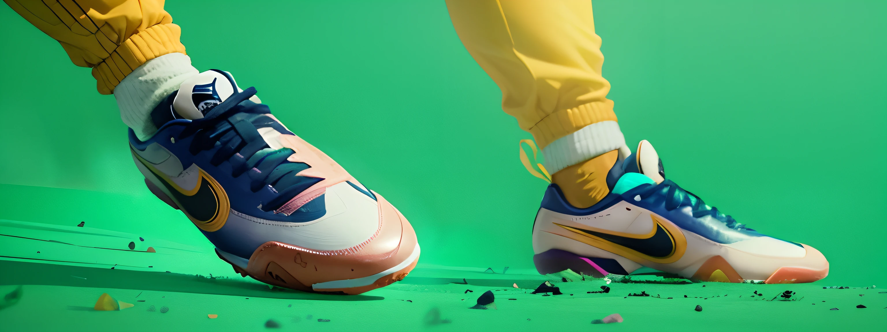 chuteira de futebol, nike, rosa