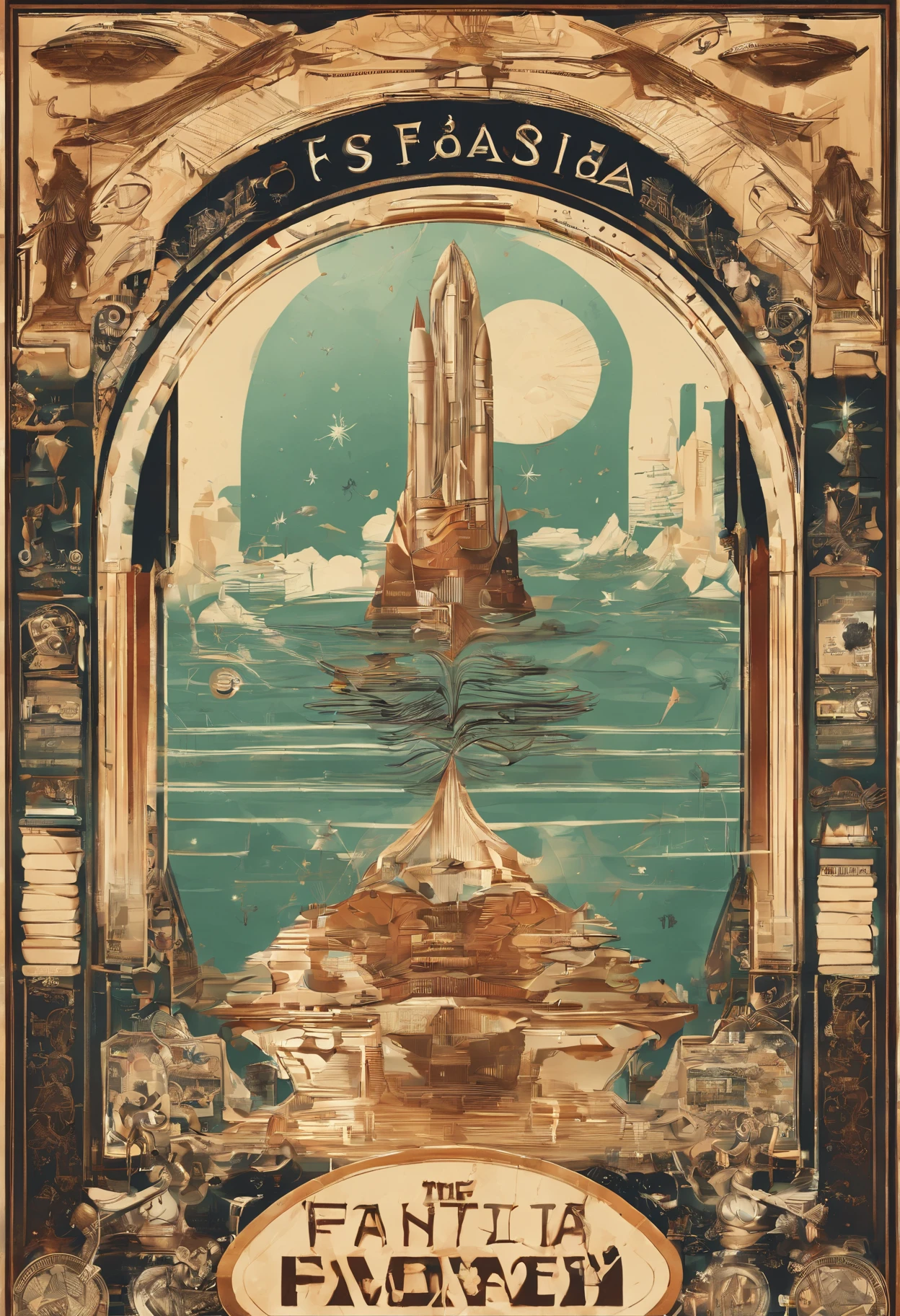 my,the space,fantasia