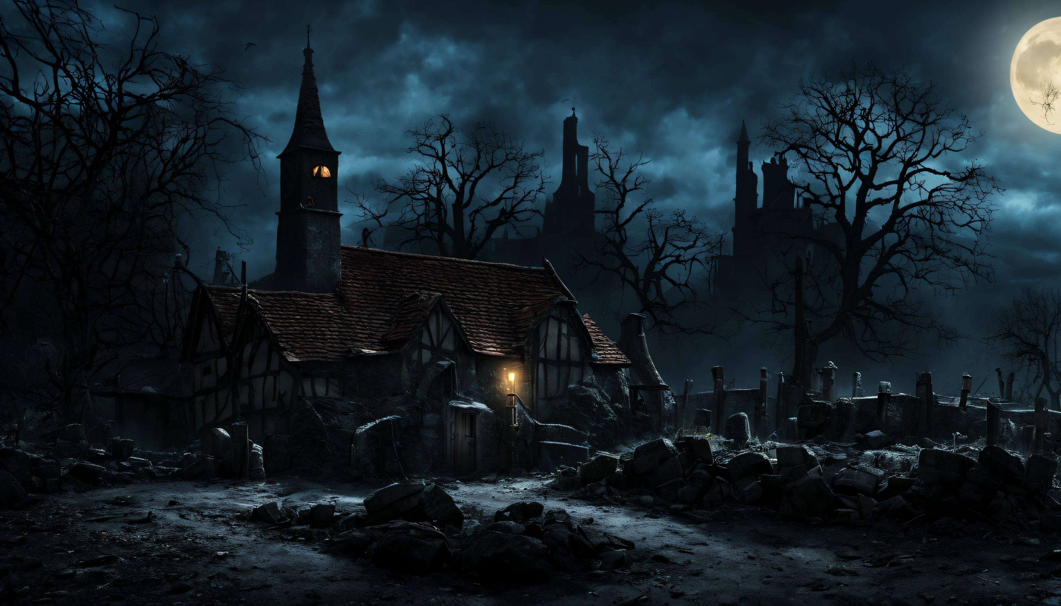 <lora:WorldofUndead:1>, worldofundead, rotting, rotten flesh, Skeletal,, blood, gore, Ruffle Details architecture Rainbow Valley Sash Window,Muddy Waters,Alley Cat , night, moonlight, volumetric lighting, , Horror, <lora:more_details:1>