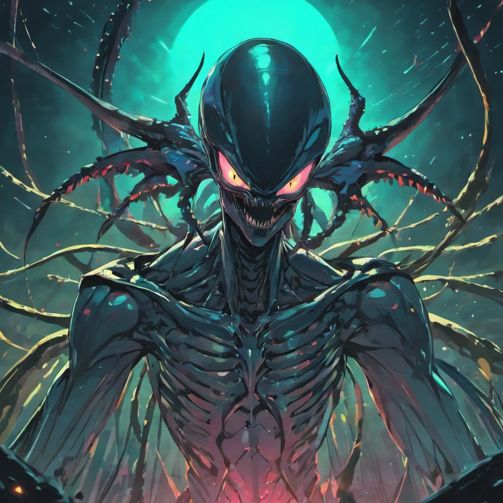 Alien Xenomorfo