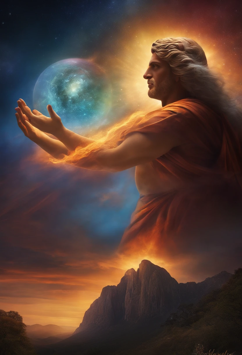 hand of God