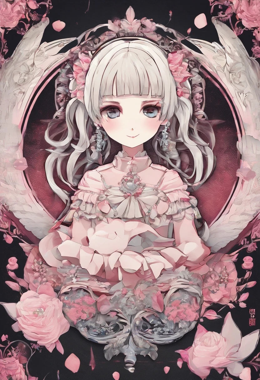 The brand name is Madoka Chasing Drama,Make an avatar with the brand name