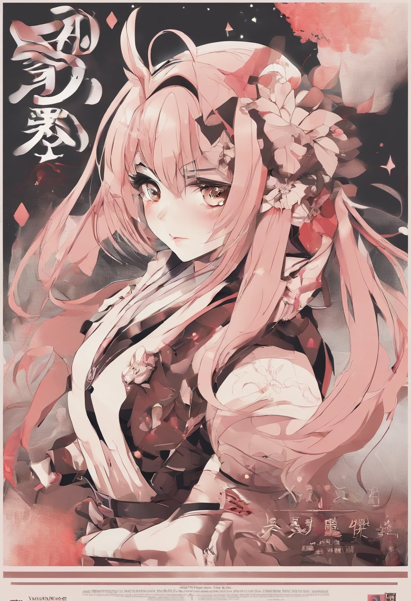 The brand name is Madoka Chasing Drama,Make an avatar with the brand name
