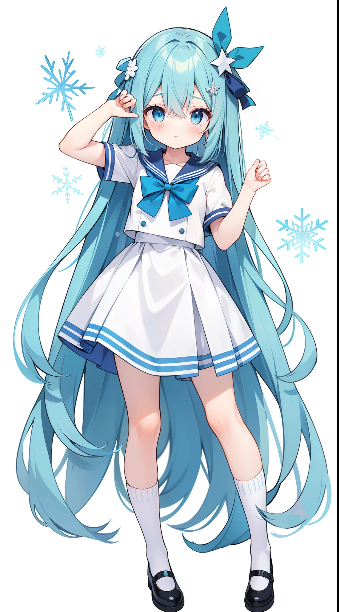 A close up of a person in a dress and a hat - SeaArt AI