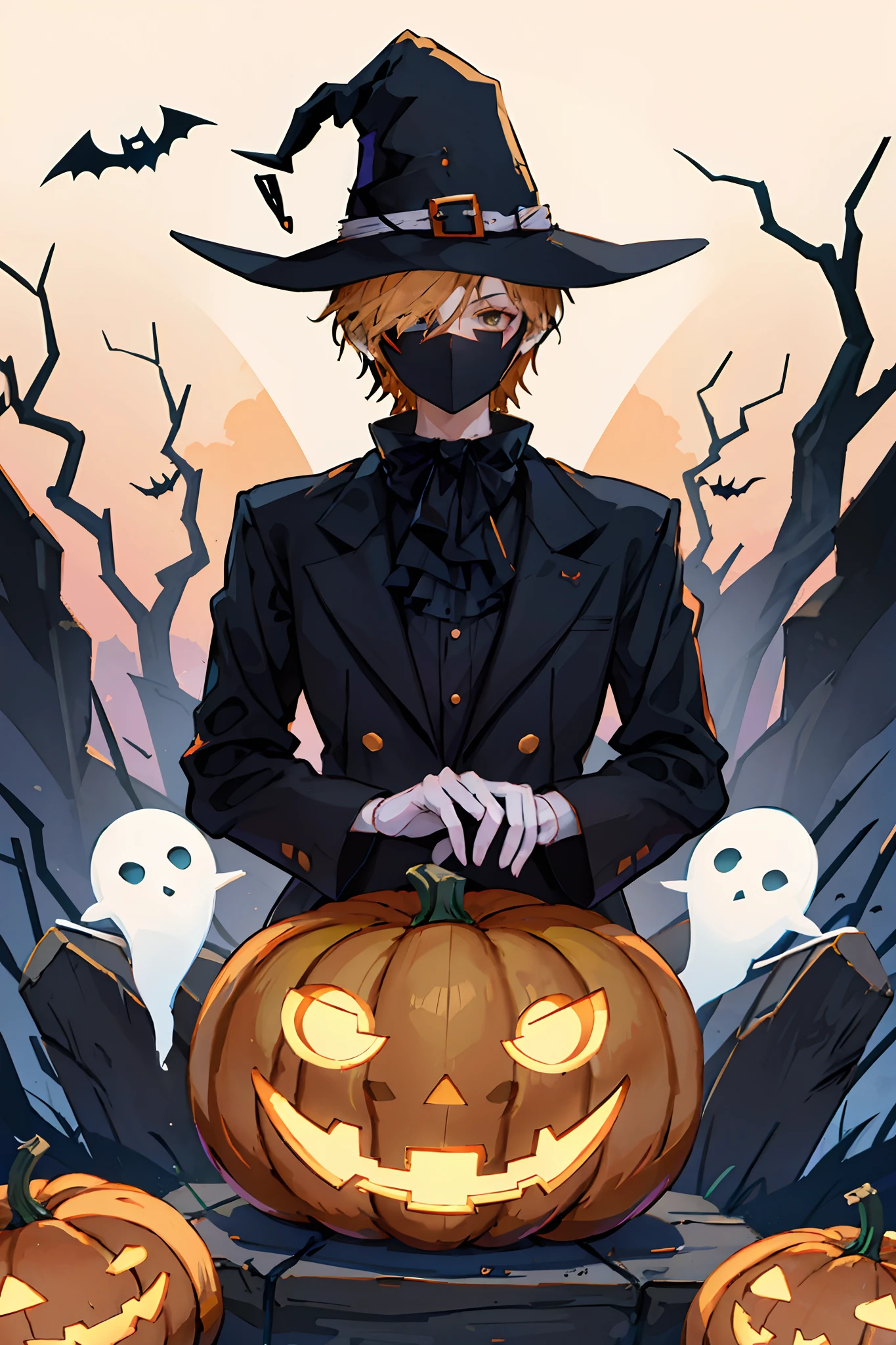 ghost
halloween
halloween_costume
jack-o'-lantern
pumpkin
witch_hat
rating:safe