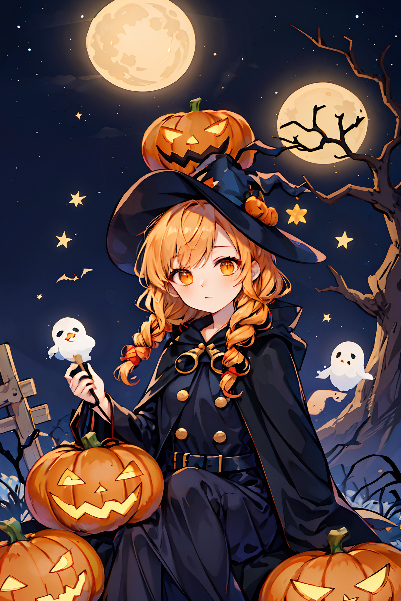 万圣节-Halloween v1.0