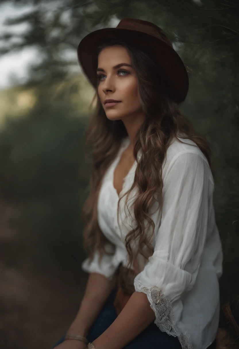(masutepiece),(Best Quality), , Looking at Viewer, , {upper view|Bottom View|Middle View}, , {Long hair|Short hair}, (Wavy Hair:0.8),, {Upper body|Cowboy Shot}, , {Indoors|Outdoors}, , {Fantasy|Modern|Science fiction},, {zori|Night}, , {Blue eyes|Black eyes|grey eyes},, {Shy|Happy|sad|Smile},